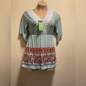 Blue Shirt